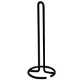 thumbnail image 1 of Creative Home 73230 Heavy Duty Iron Paper Towel Holder, Black, 1 of 4