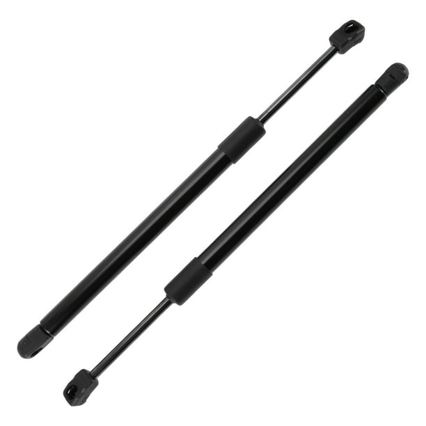 Soportes de elevación únicos para Ford Crown Victoria 1992-1997 No.F3AZ16C826A resorte de gas del capó delantero negro 2PCS