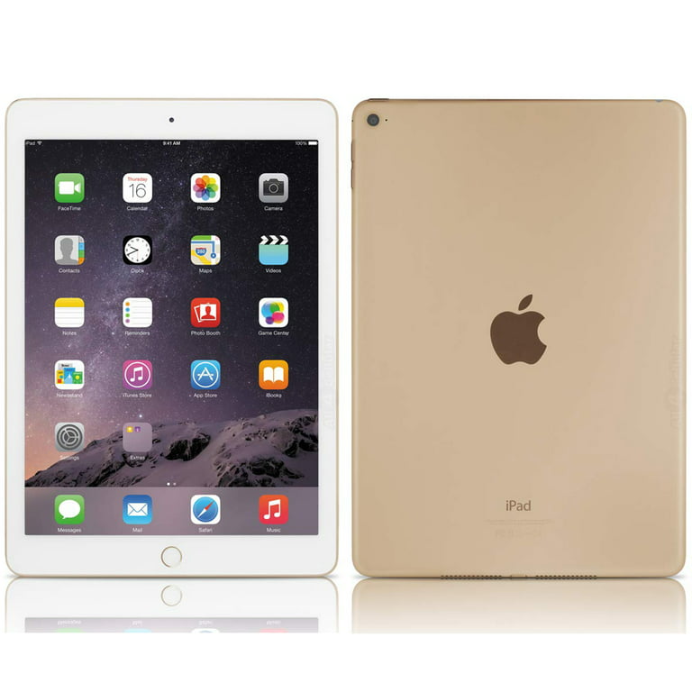Open Box | Apple iPad Air 2 | 9.7-inch Retina | 16GB | Wi-Fi Only 