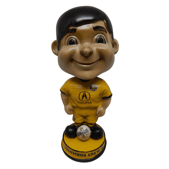 Columbus Crew MLS Vintage Classic Limited Edition Bobblehead
