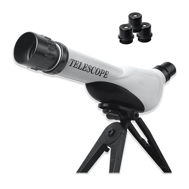 CáMara Monocular con Telescopio AstronóMico HD para NiñOs con MúLtiples Oculares EducacióN CientíFica los Mejores Juguetes Regalos para NiñOs