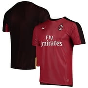 AC Milan Puma 2018/19 Pre-Match Stadium Jersey - Red