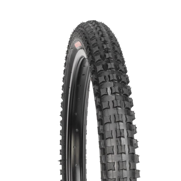 Llanta para bicicleta R20 x2.125 MTB negra