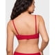 thumbnail image 5 of Bralette INLYRIC Inbarely Soft Rojo Medio Sin Aros y Escote Profundo, 5 of 6