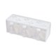 thumbnail image 2 of Tarro para condimentos, caja para condimentos, almacenamiento de cocina, frascos dispensadores, caja para condimentos Blanco, 2 of 9
