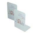 thumbnail image 3 of Book Stopper,2Pcs Book Stopper Antiskid Bookendsfor Kids Book Ends Eco-Friendly Materials, 3 of 5