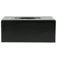 thumbnail image 1 of Napkin Dispenser, Durable Tissue Box Holder Paper Storage Box  for Office for Bedroom for Home for Bathroom, 1 of 8