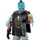 thumbnail image 3 of Figura de acción Mattel WWE Elite Collection Rey Mysterio 15 cm, 3 of 6