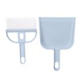 thumbnail image 3 of <p>Small Broom And Dustpan Set Table Broom Dustpan Mini Hand Broom Dustpan 2PCS Set Small Broom And Dustpan Set Multifunctional Plastic Mini Hand Broom Dustpan For Desktop</p>, 3 of 7