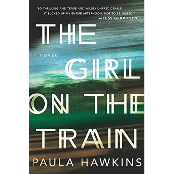 Pre-Owned The Girl on the Train (Hardcover) 1410477762 9781410477767
