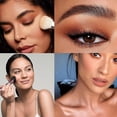 thumbnail image 3 of Eye Shadow Quad With Pearlescent And Matte Shades, Long-lasting And Smudge-proof, Perfect For Student's Daily Makeup., 3 of 5