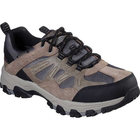 Mens Skechers Relaxed Fit Selmen Enago Hiking Shoe