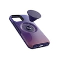thumbnail image 4 of Otter+Pop Symmetry iPhone 12 mini PopUp Purple/Violet, 4 of 11