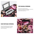 thumbnail image 5 of Xecao Rose Flowers print Elastic Luggage Cover, with double-sided print , is perfect for travel, business, and daily use, 5 of 9