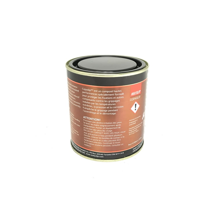 MLS 3474 Molyslip Copaslip Anti Seize Hi-Temp Lead Free Assembly
