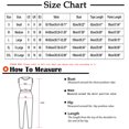thumbnail image 2 of Xunlbb Lounge Sets for Women,Women's Round Neck Long Sleeve Pants Sports Set on Clearance,Size S-2XL, 2 of 8