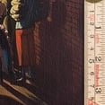 thumbnail image 5 of Vintage New Yorker Cover Canvas Wall Art, July 14 1951 Theater Scene, Retro Magazine Artwork, Classic Broadway Illustration, Framed Canvas Print, Unique Gift for Home Decor, 5 of 14