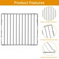 thumbnail image 6 of GWY Air Fryer Rack for Ninja SP151, 13.5"×11.8" Steel, 6 of 7