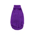 thumbnail image 2 of Camisa para Cachorros Methold Ropa Suavidad Dulce Violeta XXL, 2 of 6