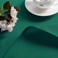 thumbnail image 6 of White Round Tablecloth 60 Inch - Waterproof Stain Resistant Spillproof Polyester Fabric Table Cloth for Dining Room Kitchen Parties, 6 of 6