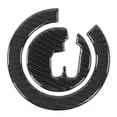 thumbnail image 2 of 2 Uds Cubierta De Panel De Cambio De Marchas Embellecedor De Fibra De Carbono Apto Para Prius 2012-2015 Volante A La Derecha, 2 of 7