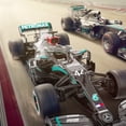 thumbnail image 2 of Coche a control remoto RASTAR Mercedes-AMG F1 W11 EQ 1:18, 2 of 9