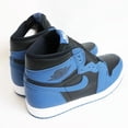 thumbnail image 3 of N I-K-E A i r-Jor-dan 1 Retro High OG Dark Marina Blue N I-K-E A i r-Jor-dan Retro High Dark, 3 of 6