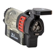 Jetline Diego Triple Torch Cigar Lighter – Red