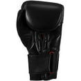 thumbnail image 3 of TITLE Boxing Ko-Vert Bag Gloves - Boxing Gloves, Punching Bag Gloves, Kickboxing Gloves, Punching Gloves, Heavy Bag Gloves, Boxing Gloves Men, Boxing Gloves Women, Boxing Equipment, 3 of 6
