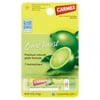 Carmex Lime Twist Ultra Smooth Suncreen Lip Balm Sunsccren Broad Spectrum, SPF 15, .15 Oz