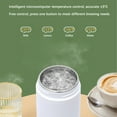thumbnail image 4 of Portable Kettle Small Adjustable Temperature Office Travel Electric Heating Water Cup, 4 of 5