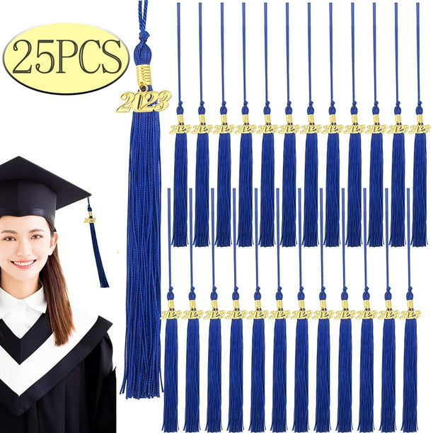 Graduation Tassel Graduation Cap Tassel with 2023 Year Charm for