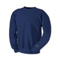 thumbnail image 1 of Champion Mens Double Dry Eco Fleece Crew, M, Navy, 1 of 1