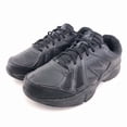thumbnail image 3 of New Balance 519v2 Walking Shoes Mens Size 10 4E Wide EU 44 Black Leather Sneaker, 3 of 6