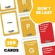 thumbnail image 3 of Party Game Viral Studios You Snooze You Lose 200 cartas y más de 15, 3 of 6