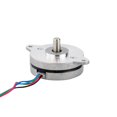thumbnail image 4 of Motor paso a paso STEPPERONLINE Nema 14 0,9° 5 Ncm 36 x 13 mm, 4 of 5