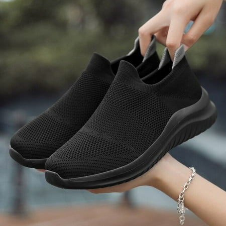 

Vulcanized Shoes Women Men Sneakers Slip on Casual Shoes Men Loafers 2021 New Walking Zapatillas Hombre Plus Couple Footwear