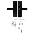 thumbnail image 1 of Cerradura de Puerta Inteligente Nikou Sin Llave Huella Dactilar Bluetooth, 1 of 15