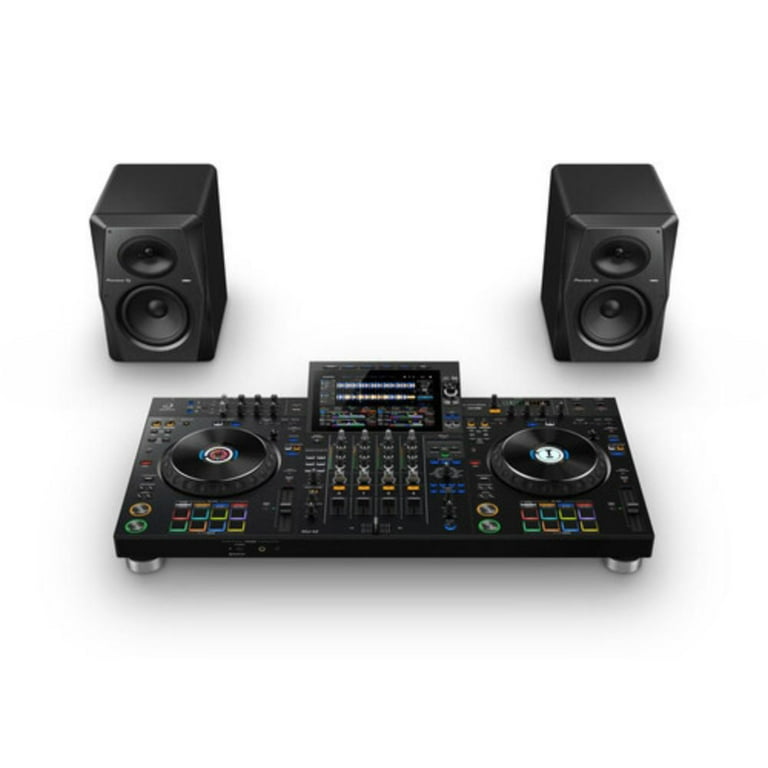 AlphaTheta XDJ-AZ 4-Channel Professional All-In-One DJ Controller