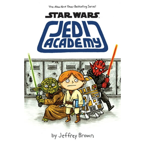 Pre-Owned Star Wars: Jedi Academy: Volume 1 (Paperback) 1338552554 9781338552553