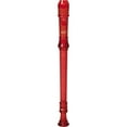 thumbnail image 2 of Rhythm Band Instruments CR101R-1 Canto Soprano Recorder - Red, 2 of 2