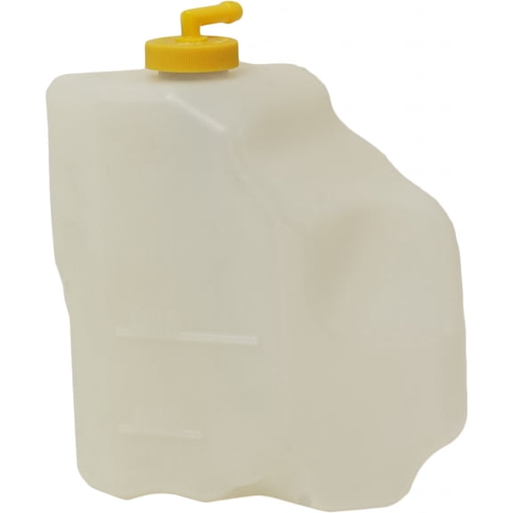 For Honda Accord 2018 19 20 21 2022 Engine Coolant Reservoir | w/ Cap | Plastic | Replacement For HO3014139 | 191016A0A00-PFM
