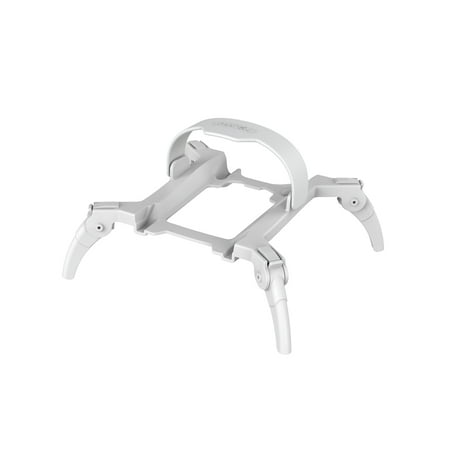 Landing Gear Compatible for DJI Mini 3, Drone Landing Legs Extensions Drones Foldable Landing Tripod Extender Leg Guard Portable Landing Protection Bracket