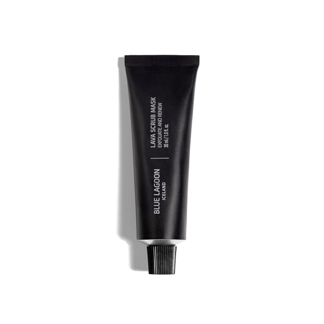 Mascarilla facial exfoliante rejuvenecedora Blue Lagoon 30 ml