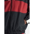 thumbnail image 3 of No Boundaries Windbreaker Jacket with Long Sleeves, Men's XS-2XL, 3 of 6