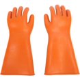 thumbnail image 1 of Kit de Gants Électriques VEEKI, Isolation Haute Tension, Non Statique, Manipulation Précise, Conception de Protection Unique pour les Travailleurs de Ligne, les Électriciens, les Travailleurs de Terrain24055067, 1 of 5