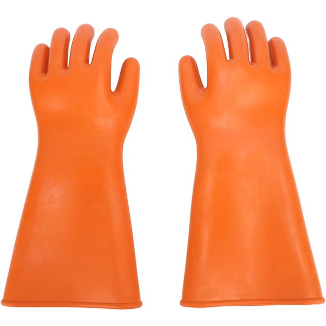 Kit de Gants Électriques VEEKI, Isolation Haute Tension, Non Statique, Manipulation Précise, Conception de Protection Unique pour les Travailleurs de Ligne, les Électriciens, les Travailleurs de Terrain24055067
