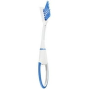 Mainstays Home Soft Grip Tile & Grout Brush, 1ct