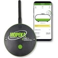 thumbnail image 1 of Mopeka PRO+ LR Wireless Propane Tank Monitor for Residential & Above Ground LPG Tanks - Propane Tank Gauge Level Indicator - Bluetooth Propane Tank Sensor - Stronger Ultrasound, Longer Battery, 1 of 4