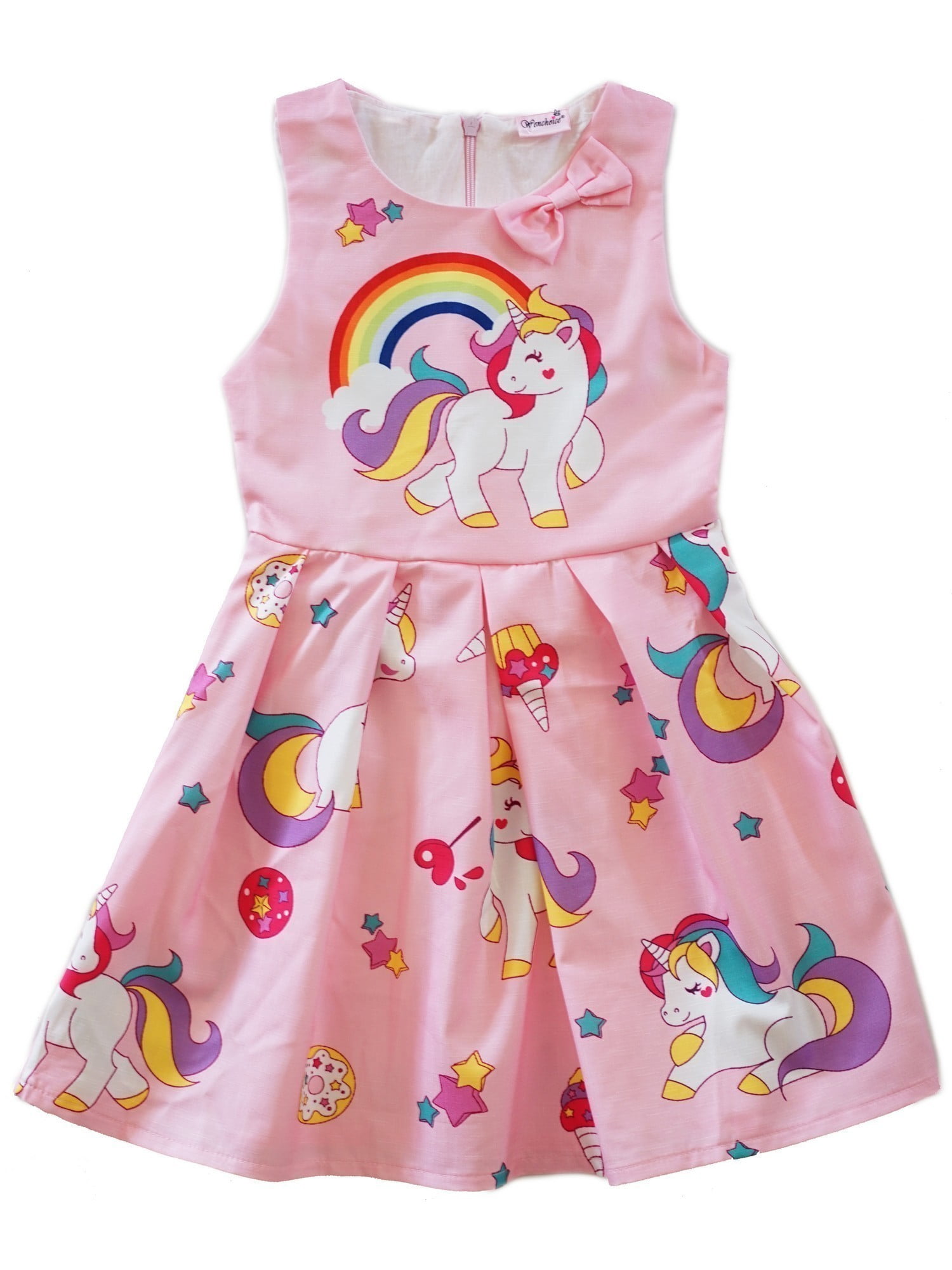 unicorn dress walmart